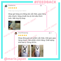 Xịt Khoáng Vichy Cấp Ẩm Bảo Vệ Da Mineralizing Thermal Water