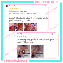 Viên Uống DHC Biotin Giảm Rụng Giúp Mọc Tóc Đẹp Da Nhật 30 Ngày