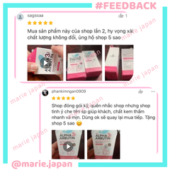 Kem Dưỡng Trắng Nách Alpha Arbutin 3 Plus Giảm Thâm Sáng Mịn