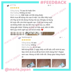 Kem Sẹo Gentacin Nhật Bản Tuýp 10g