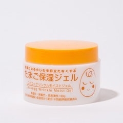 Gel Dưỡng Ẩm Cocoegg Se Lỗ Chân Lông Săn Mướt Da Wrinkle Moist 180gr