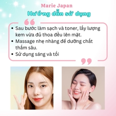 Kem Dưỡng Da Lalarecipe Yuzu Vita C Sáng Da Mờ Nếp Nhăn Chống Lão Hóa Hàn Quốc 3ml