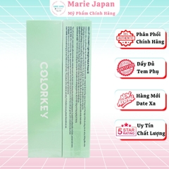 Kem Lót Colorkey Hiệu Chỉnh Màu Nâng Tone Da Mỏng Nhẹ Tự Nhiên Light Weight Polish Primer 30g