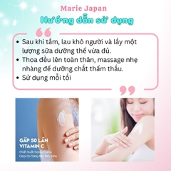 Dưỡng Thể Nivea 8 Siêu Dưỡng Trắng Mềm Mịn Da Extra Bright 40X Vitamin C