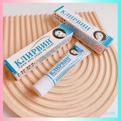 Kem Sẹo Nga Klirvin Giảm Thâm Mờ Sẹo Rạn Da Tuýp 25g