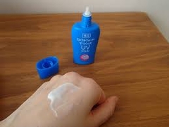 Kem Chống Nắng Shiseido Hada Senka  Gel SPF50 PA+++ Nhật  40ml