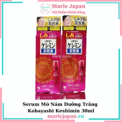 Serum Kobayashi Keshimi Trị Nám Lọ 30ml