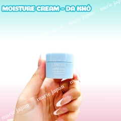 Kem Dưỡng Laneige Water Bank Cấp Ẩm Làm Dịu Phục Hồi Da Hàn Quốc - Hũ 10ml