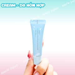Kem Dưỡng Laneige Water Bank Cấp Ẩm Làm Dịu Phục Hồi Da Hàn Quốc - Hũ 10ml