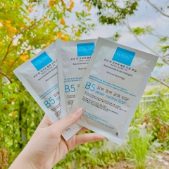 Mặt Nạ Yuejin B5 Repair Control EGF Cấp Ẩm Làm Dịu Phục Hồi Da 25ml Hàn Quốc