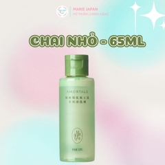 Nước Giặt Cọ Mút Trang Điểm Makeup Amortals Nhĩ Mộc Đào Sạch Nhanh Dịu Nhẹ Khử Khuẩn Hiệu Quả Giữ Dụng Cụ Bền Đẹp