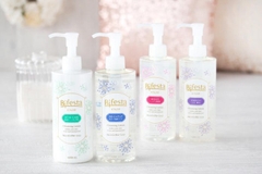 Nước Tẩy Trang Bifesta Micellar Cleansing Water -  XANH TRẮNG DA Chai 400ml