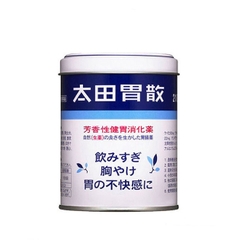 Bột Ohta's Isan Hỗ Trợ Tiêu Hóa Giảm Đau Dạ Dày Nhật Bản