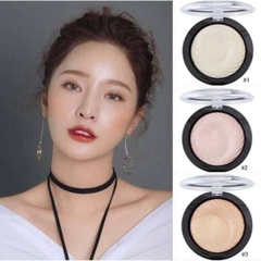 Phấn Bắt Sáng Highlight ODBO Vivid Baked Lì Mịn Thái Lan 7,5g