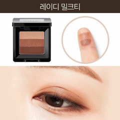 Phấn Mắt 3 Màu Missha Triple Shadow - 2g