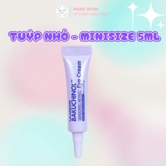 Kem Mắt Lalarecipe Bakuchiol Eye Cream Mờ Nếp Nhăn Hỗ Trợ Sáng Da Căng Mịn Vùng Mắt Hàn Quốc