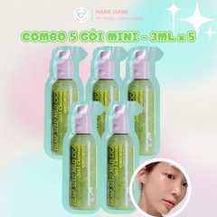 Sữa Rửa Mặt Sủi Bọt Lalarecipe Hemp Seed  Mild Cica 3In1 Sạch Sâu Cấp Ẩm Dịu Nhẹ Hàn Quốc