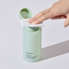 Nước Tẩy Trang Innisfree Green Tea Hydrating Amino Acid Cleansing Water Chai 300ml