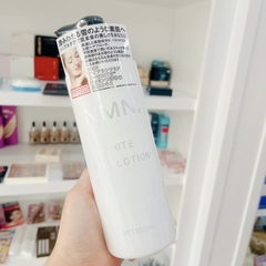 Nước Hoa Hồng NMN Tế Bào Gốc White Skin Lotion Dưỡng Ẩm Sáng Da Chống Lão Hóa Nhật Bản - Chai 500ml