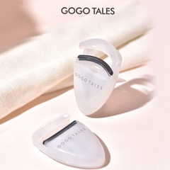 Kẹp Bấm Mi GoGo Tales Thiết Kế Góc Rộng Đệm Silicon Có Rãnh Giúp Mi  Siêu Cong Nhỏ Gọn Tiện Lợi Sunflower GT616