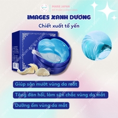Mặt Nạ Mắt Bioaqua Images Cấp Ẩm Eye Mask Hộp 60 Miếng