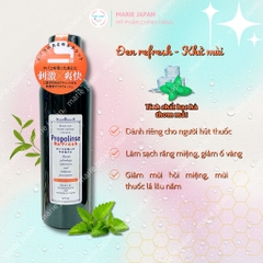 Nước Súc Miệng Propolinse Trắng Răng  Sạch Mảng Bám 600ml Nhật Bản