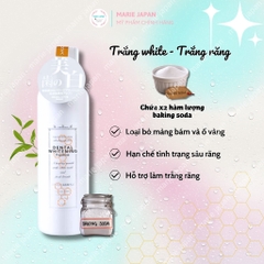 Nước Súc Miệng Propolinse Trắng Răng  Sạch Mảng Bám 600ml Nhật Bản