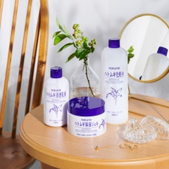 Sữa Dưỡng Naturie Ý Dĩ Cấp Ẩm Mềm Mịn Da Hatomugi Skin Conditioning Milk 230ml