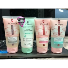 Sữa Rửa Mặt Ya Samaya Cấp Ẩm Sạch Sâu Giảm Mụn Nga - 150ml