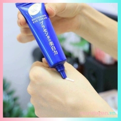 Kem Mắt Meishoku Dưỡng Sáng Giảm Quầng Thâm Mắt Whitening Eye Cream Nhật Bản 30g