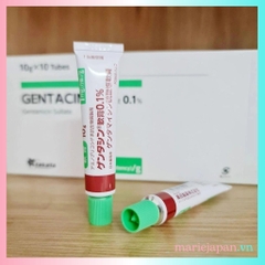 Kem Sẹo Gentacin Nhật Bản Tuýp 10g