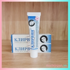 Kem Sẹo Nga Klirvin Giảm Thâm Mờ Sẹo Rạn Da Tuýp 25g