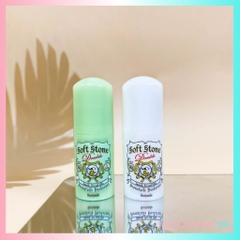Lăn Khử Mùi Soft Stone Deonatulle Đá Khoáng