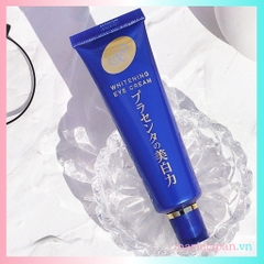 Kem Mắt Meishoku Dưỡng Sáng Giảm Quầng Thâm Mắt Whitening Eye Cream Nhật Bản 30g