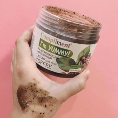 Tẩy TBC Compliment Im Yummy Cà Phê Hũ 300g