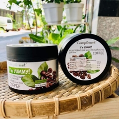 Tẩy TBC Compliment Im Yummy Cà Phê Hũ 300g