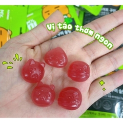 Kẹo Giảm Cân Vị Táo Myni Selfcare Diet Gummy ILDONG Gói 12 Viên Hàn Quốc