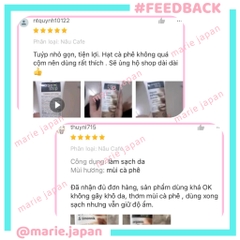 Tẩy TBC Mặt Organic Shop Face Scrub- HỒNG SAKURA Tuýp 75ml