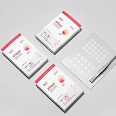 Miếng Dán Mụn Dr.G A'Clear Spot Cure Patch 39pcs Hàn Quốc