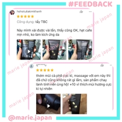 Tẩy TBC Mặt Cocoon Cà Phê Đắk Lắsk Tuýp 150ml