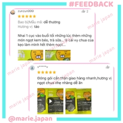 Kẹo Giảm Cân Vị Táo Myni Selfcare Diet Gummy ILDONG Gói 12 Viên Hàn Quốc