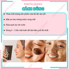 Tẩy TBC Mặt Cocoon Cà Phê Đắk Lắsk Tuýp 150ml