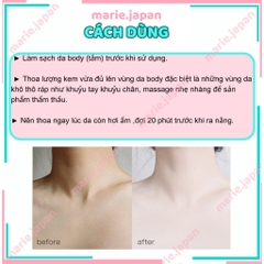 Dưỡng Thể Benew Collagen Whitening Body Lotion Tuýp 200ml