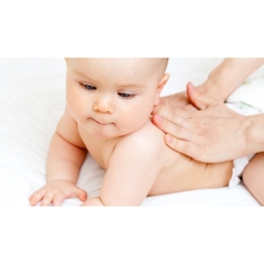 Phấn Rôm Johnsons Baby Powder - XANH ORIGINAL Chai 200g