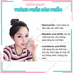Serum Giảm Mụn Bielenda Sáng Da Se Lỗ Chân Lông Super Power Mezo Serum 30ml