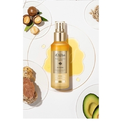 Xịt Khoáng dAlba White Truffle Serum Supreme Intensive Solution Chai 100ml