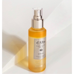 Xịt Khoáng dAlba White Truffle Serum Supreme Intensive Solution Chai 100ml