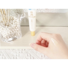 Kem Dưỡng Mắt Hada Labo Dưỡng Ẩm Giảm Thâm Gokujun Premium Hyaluronic Eye Cream Nhật Bản 20g