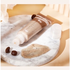 Tẩy Da Chết Môi Heyxi Hương Cà Phê Dưỡng Môi Mềm Mịn Căng Mọng Coffee Lip Scrub 15g