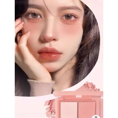 Bảng Phấn Má 4 Ô Hold Live Kết Hợp Dạng Phấn & Kem Tiện Lợi Màu Xinh Xắn Mịn Lâu Trôi Không Thấm Nước Chance On HL707